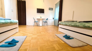 TOP 8 – Arbeiterquartier Bruck an der Mur: Die Top Langzeit–Unterkunft in bester Lage