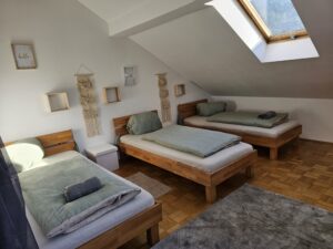 TOP 7 – Arbeiterquartier Bruck an der Mur: Die Top Langzeit–Unterkunft in bester Lage