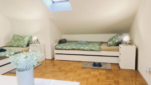 TOP 8 – Arbeiterquartier Bruck an der Mur: Die Top Langzeit–Unterkunft in bester Lage