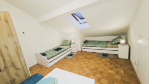 TOP 8 – Arbeiterquartier Bruck an der Mur: Die Top Langzeit–Unterkunft in bester Lage