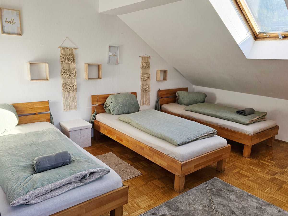 Top 7 - Arbeiterquartier Bruck an der Mur: Die Top Langzeit–Unterkunft in bester Lage